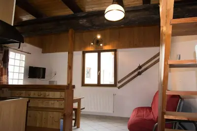 Image de Studio pour 4 Personnes