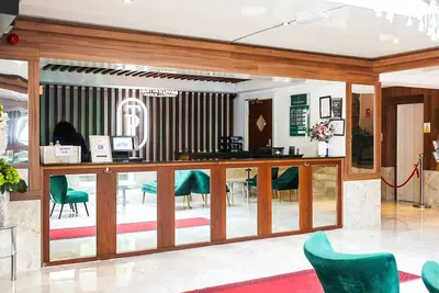 Image de Bradford ||Suite nuptiale