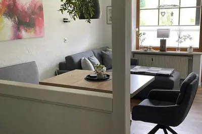 Image de 2-room apartment with south-facing balcony & comfort Sh 2/6 (Ht) - Holiday apartments