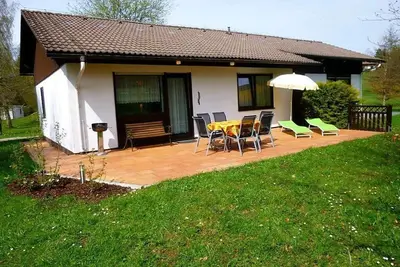 Image de Vacation home Wieselweg in the vacation village Reichenbach (6) - Holiday home for 5 pers.