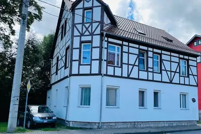 Image de Appartement 'Plaue' avec Wi-Fi