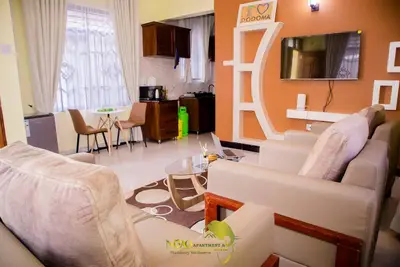 Image de Ngao Apartment & Suites\n  \"The Luxury You Deserve\"