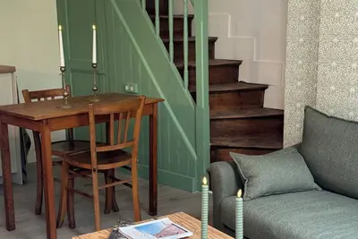 Image de Maison Les Planches - maison de pêcheur à Trouville entre la gare et la mer