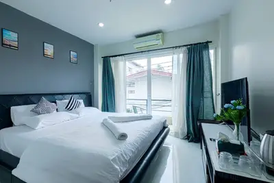Image de Super Dulex With Extreme Comfort And Beautiful Bangkok View