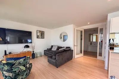 Image de 2 bedroom 2 bathroom & balcony - Gunwharf Quays