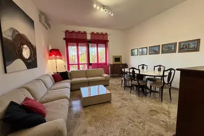 Image de Panoramic 20 min from Trastevere and Vatican. Market Balcony Wifi Ac