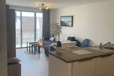 Image de Côté Mer, appartement neuf à 200m de l'océan