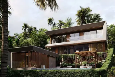 Image de Greystone Luxury Pool Villa with Ocean View Koh Samui