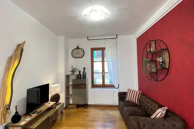 Image de Beautiful quiet and comfortable apartment in the center 8 minutes walk from the cathedral