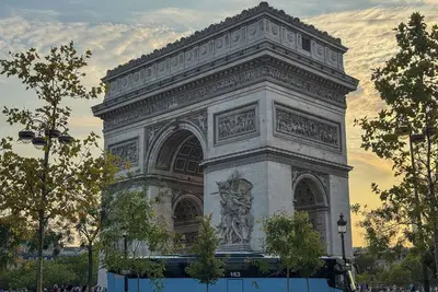Image de Escapade au Rocher, à Deux Pas de l’Arc