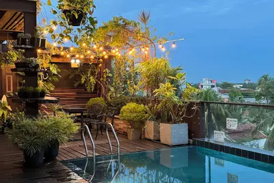 Image de Luxury 3-Bedroom Boutique Penthouse Villa - Penthouse by Grit Villas