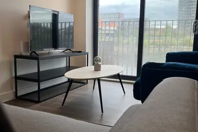 Image de Joyful Fantastic Riverview Duplex 2 Bed En-suite