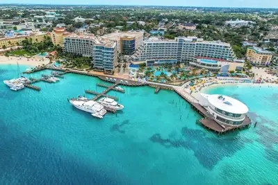 Image de Margaritaville Waterpark Four Bedroom Residence with Kitchen, Oceanfront Balcony