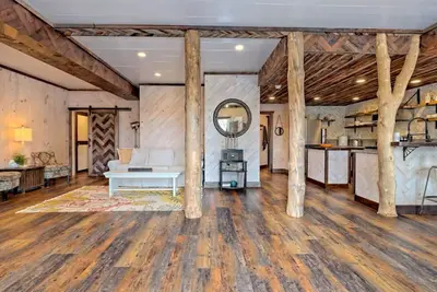 Image de Enchanting 3-bedroom house with Ac in Clayton