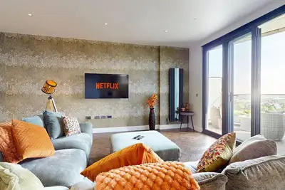 Image de Duplex-Premium-Salle de bain privée-Balcon