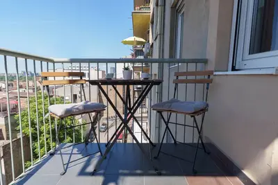 Image de Quince / Free parking / City Center / 2 Bdr for 4