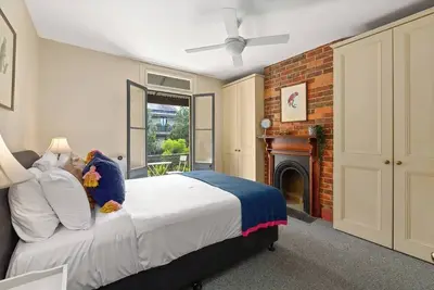 Image de Rozelle Terrace Heritage Charm near the Foreshore