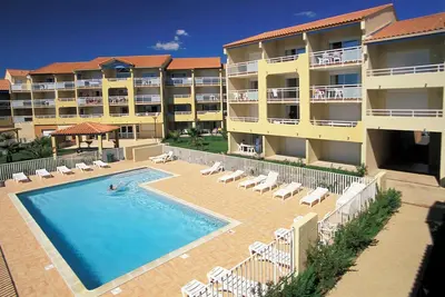 Image de Résidence Alizea Beach 2p4