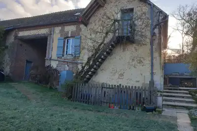 Maison à la campagne
