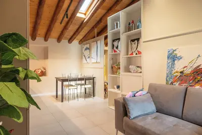 Image de La Torretta - Une Chambre Appartement, Couchages 4