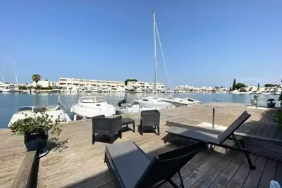 Image de Marina à Port Camargue