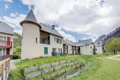 Image de Les Jardins de Balnea 2p6h