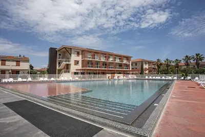 Image de Les Demeures de la Massane 2p4c