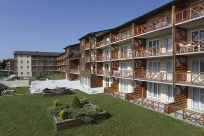 Image de Appart Vacances Pyrénées 2000 S4nv