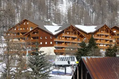 Image de Les Chalets du Verdon 25nh