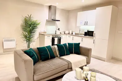 Image de Leeds 1br 3 Bed by Victoria Quarter | Free Parking