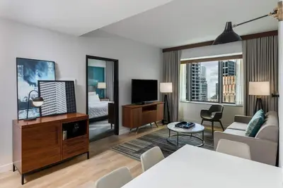 Image de Relaxing Pet Friendly space in Downtown Houston!