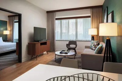 Image de Elegant Pet Friendly Suite Near George R Brown Ctr