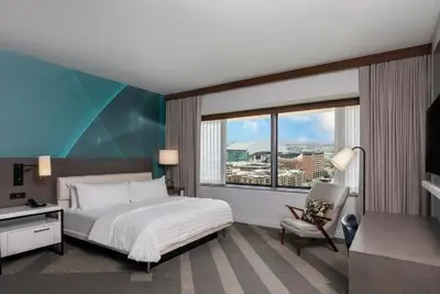 Image de Elegant Pet Friendly Suite Near George R Brown Ctr