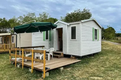 Image de Mobil home 2ch 4 à 5 personnes - 4 pers. inclus dans le tarif