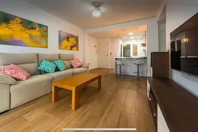 Image de Complete apartment in Campello, first line of Muchavista beach.