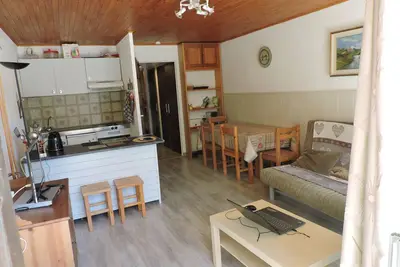 Image de Grand studio Deux Alpes 38 m2 5p