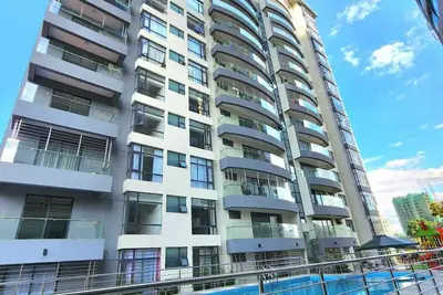 Image de Luxury 3br Apartment with office at Diamond, Kileleshwa Nairobi