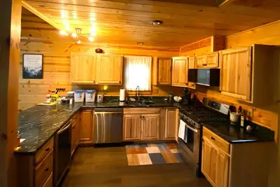 Image de Peaceful cabin retreat in Murphy, Nc