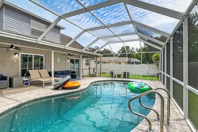 Image de Private Pool + Fire Pit + Mini Golf & Luxury Vibes