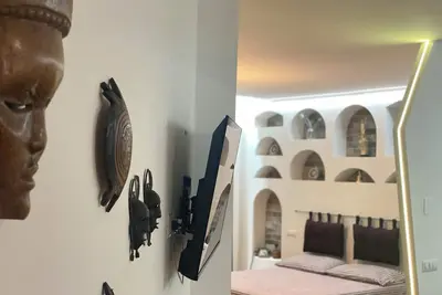 Image de Vacation home surrounded by nature