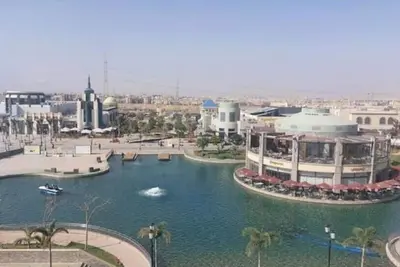 Image de Cozy Luxe Modern 2bd Apt. in B2 Madinaty مدينتي