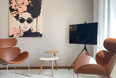 Image de Pretty City - Tiny Apartment Bamberg