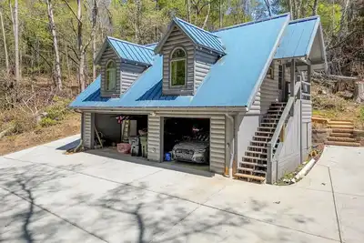 Image de Treehouse couples retreat