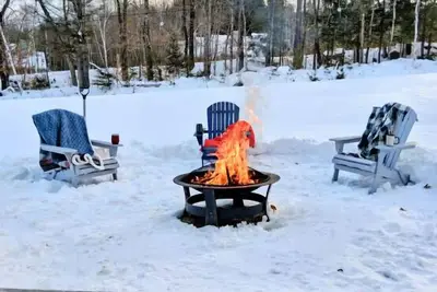 Image de Tenney Mt Basecamp Ski-In Ski-Out w/Fireplace