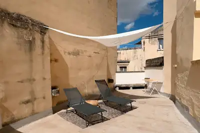 Image de Vaults and ceilings historic center Lecce vacation home