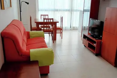 Image de Nice apartment very close to the beach and services in quiet area