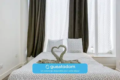 Image de Le Pied-à-Terre - Wifi - Centre-ville