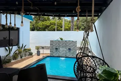 Amazing 3-bedroom Villa Del Sol