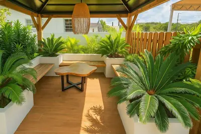 Image de Citylife Apartments - Pool / Free Parking / in Willemstad. Apartment I