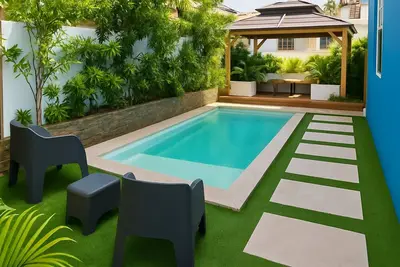 Image de Citylife Apartments - Pool / Free Parking / in Willemstad. Apartment - D